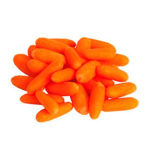 Cenoura Baby Verdfacil 400g