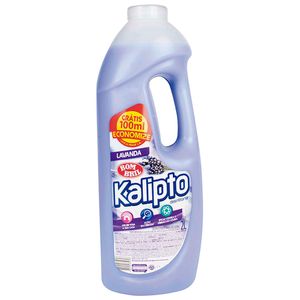 Desinfetante Kalipto Leve 2 Litros Pague 1,9 Litro Lavanda