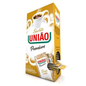 Açúcar União 200g Premium Sachet
