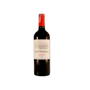 Vinho Chileno San Clemente 750ml Carmenére