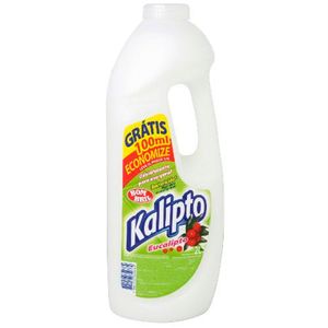 Desinfetante Kalipto Leve 2 Litros Pague 1.9 Litro Eucalipto