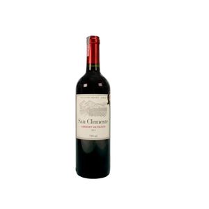 Vinho Chileno San Clemente 750ml Cabernet Sauvignon