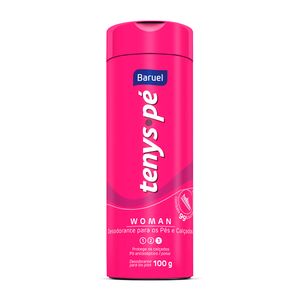 Desodorante Po Tenys Pe 100g Woman