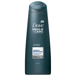 Shampoo Dove 400ml Men Care Limp.Refr