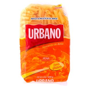 Macarr?O Arroz Urbano 500g Pena