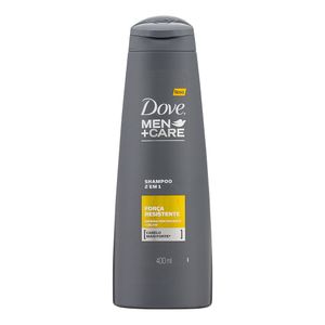 Shampoo Dove 400ml Men Care Forca
