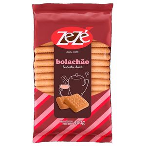 Biscoito Zeze 400g Bolachao