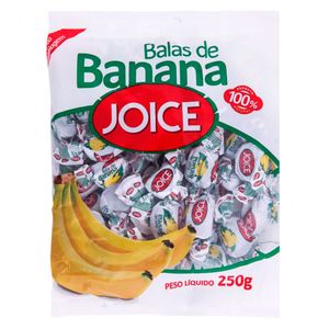 Bala Joice 250g Banana