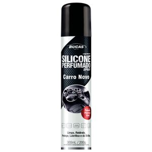 Silicone Bucas Aerosol 300ml Carro Novo