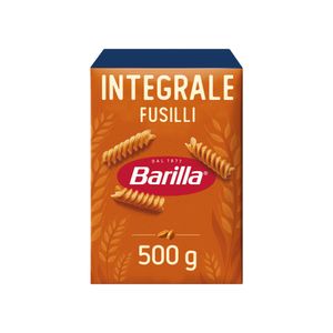 Macarrão Integrale Barilla 500g Fusilli
