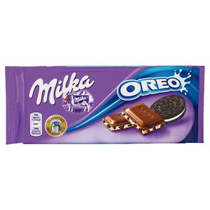 Chocolate Milka 100g Oreo