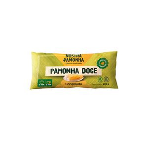 Pamonha Nostra Pamonha 200g Doce