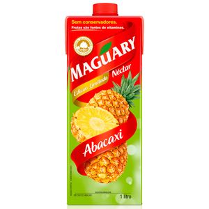 Néctar Maguary 1 Litro Abacaxi