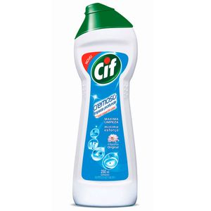 Saponaceo Cif 250ml Cremoso Original