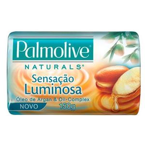 Sabonete Palmolive 150g Óleo Argan