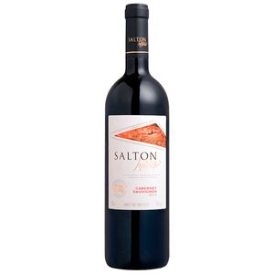 Vinho Brasileiro Salton Intenso 750ml Cabernet Sauvignon