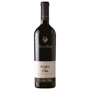 Vinho Chi Casil Diablo 750ml Res P.Cab