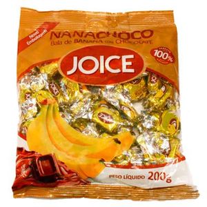 Bala Joice 200g Nanachoco