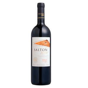 Vinho Bra Salton Intenso 750ml Tto Seco