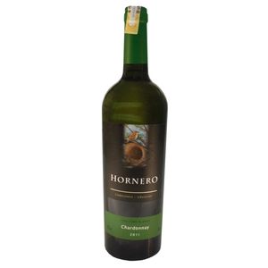 Vinho Uruguaio Hornero 750ml Chardonnay