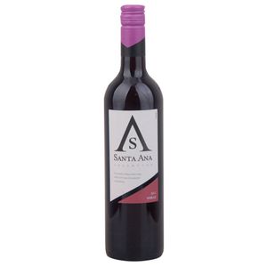 Vinho Arg Sta Ana 750ml Shiraz Tto