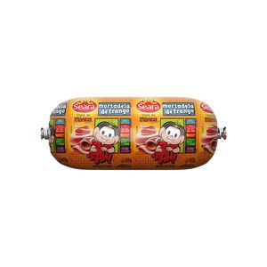 Mortadela Turma Mônica 400g Frango