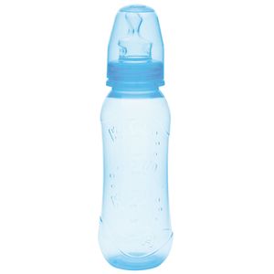 Mamadeira Kuka 250ml Orto.Aquarela Azul