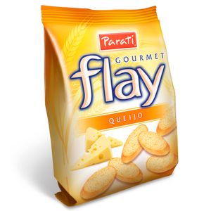 Snack Parati 40g Flay Gourmet Queijo