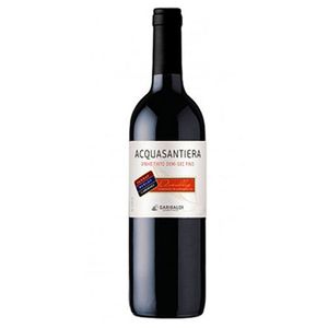 Vinho Brasileiro Acquasantiera Demi-Sec Tinto 1l