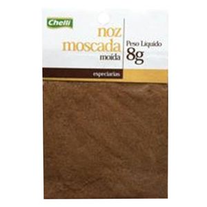 Noz Moscada Chelli 8g Moida Envelope