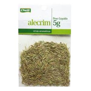 Alecrim Chelli 5g Envelope