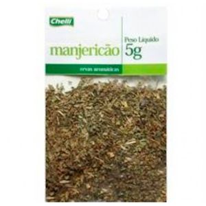 Manjericao Chelli 5g Envelope