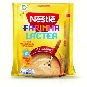 Farinha Láctea Nestlé 210g Sachet