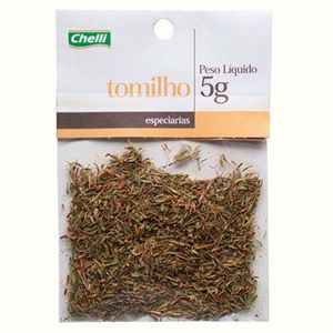 Tomilho Chelli 5g Envelope