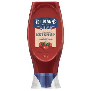 Ketchup Hellmanns 380g Tradicional