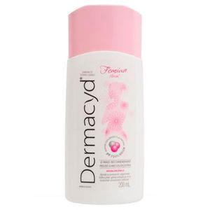 Sabonete Liquido Intimo Dermacyd 200ml Femina