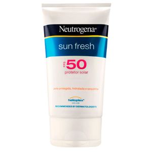 Protetor Solar Neutrogena 120ml F50 S.Fr