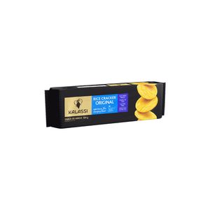 Biscoito Kalassi Rice Cracker 100g Original