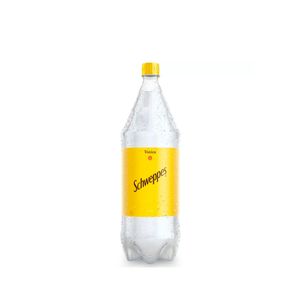 Agua Tonica Schweppes 1,5l Pet