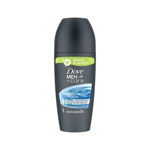 Desodorante Roll-On Dove 50ml Men P.Tot