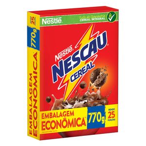 Cereal Matinal Nestle 770g Nescau