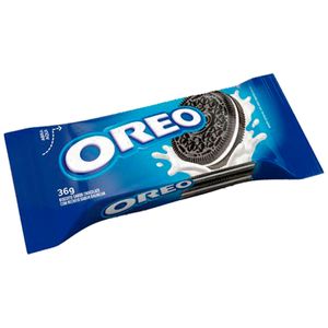 Biscoito Recheado Oreo 36g Batman