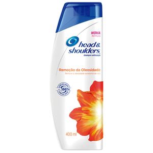 Shampoo Head {&} Shoulders 400ml 3 Em 1