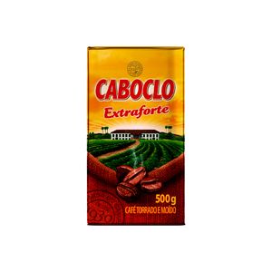 Café Caboclo 500g Extra Forte
