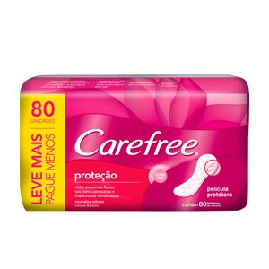 Prot.Diario Carefree Prot.C/80 L+P-