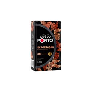 Cafe Po Do Ponto 500g Exportacao Vacuo