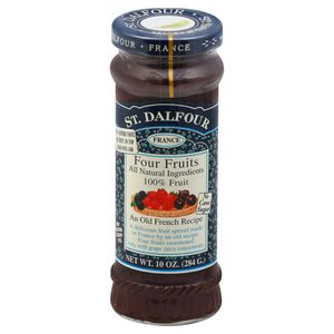 Geleia St Dalfour 284g Quatro Frutas