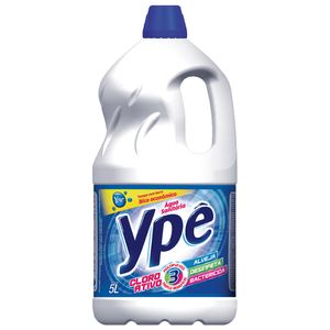 Água Sanitária Ypê 5 Litros