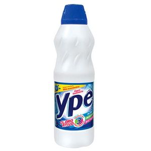 Água Sanitária Ypê 1 Litro