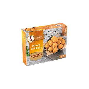 Bolinho Queijo Sao Joao 500g